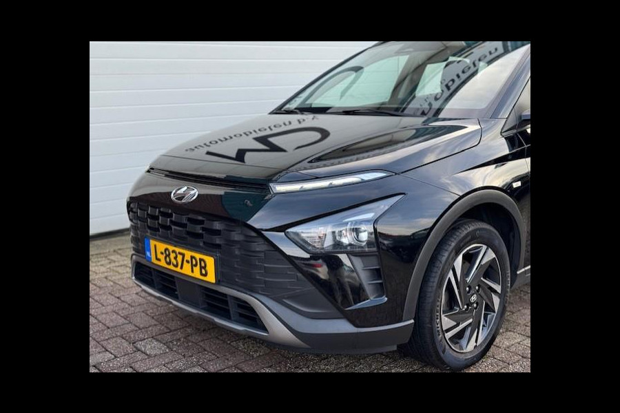 Hyundai Bayon 1.0 T-GDI Comfort Smart - Dealer onderhouden