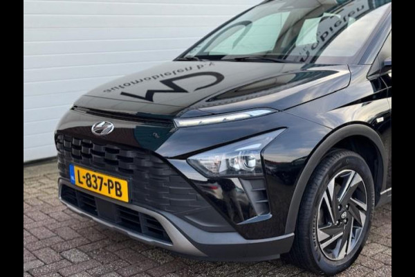 Hyundai Bayon 1.0 T-GDI Comfort Smart - Dealer onderhouden