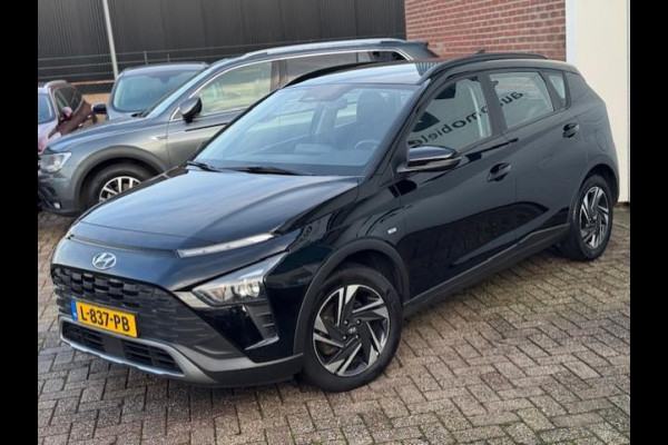 Hyundai Bayon 1.0 T-GDI Comfort Smart - Dealer onderhouden