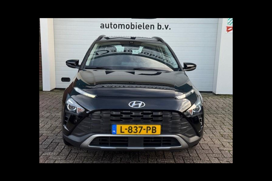 Hyundai Bayon 1.0 T-GDI Comfort Smart - Dealer onderhouden