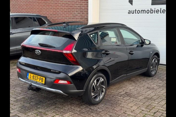 Hyundai Bayon 1.0 T-GDI Comfort Smart - Dealer onderhouden