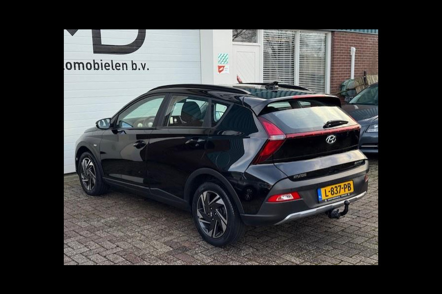 Hyundai Bayon 1.0 T-GDI Comfort Smart - Dealer onderhouden