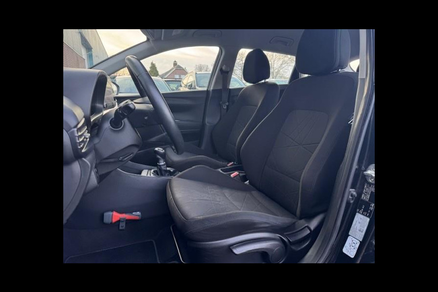 Hyundai Bayon 1.0 T-GDI Comfort Smart - Dealer onderhouden