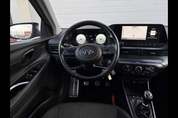 Hyundai Bayon 1.0 T-GDI Comfort Smart - Dealer onderhouden