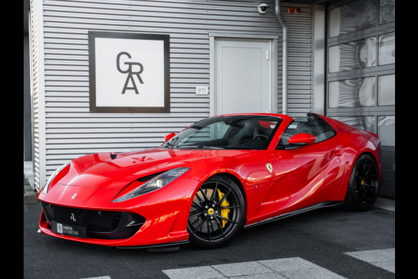 Ferrari 812 GTS 6.5 V12 HELE | Novitec | Carbon | FULL PPF