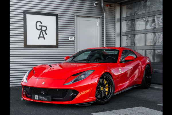 Ferrari 812 GTS 6.5 V12 HELE | Novitec | Carbon | FULL PPF