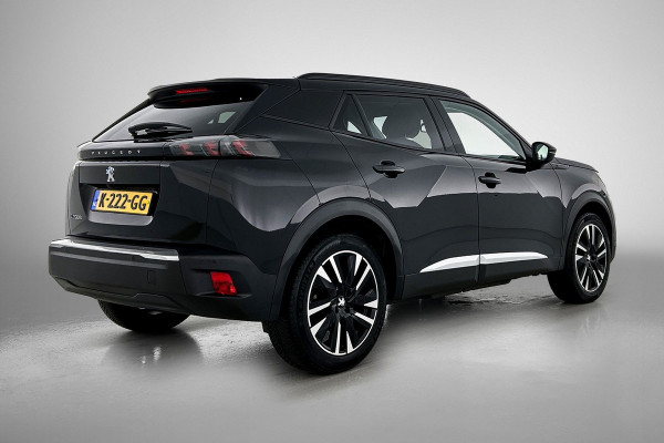 Peugeot e-2008 EV Allure 50 kWh (NAVIGATIE, CARPLAY, CAMERA, STOELVERWARMING, 1e EIGENAAR)