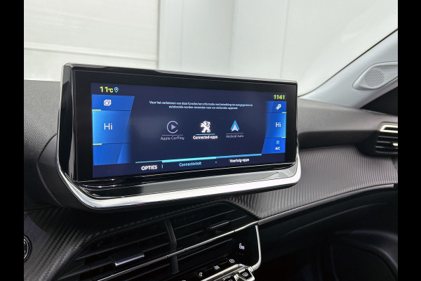 Peugeot e-2008 EV Allure 50 kWh (NAVIGATIE, CARPLAY, CAMERA, STOELVERWARMING, 1e EIGENAAR)