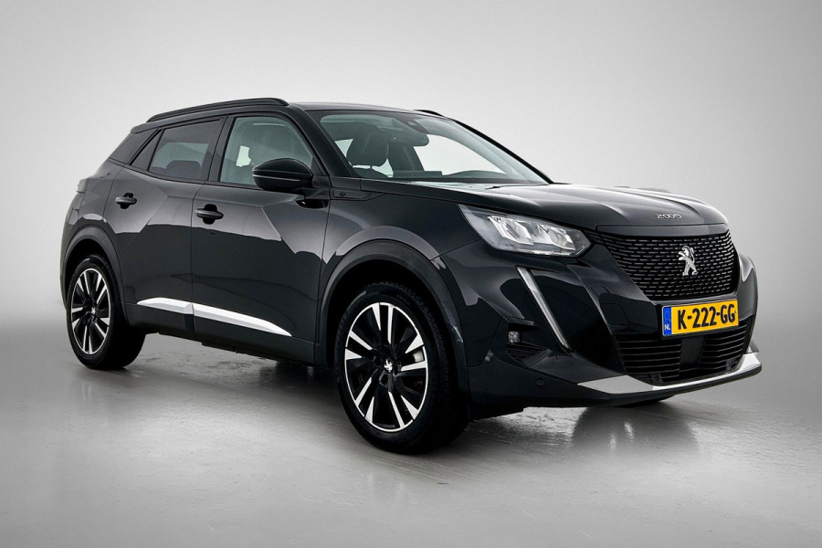 Peugeot e-2008 EV Allure 50 kWh (NAVIGATIE, CARPLAY, CAMERA, STOELVERWARMING, 1e EIGENAAR)