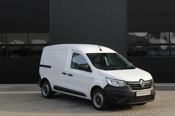 Renault Express 1.5 dCi 95 Comfort + 95pk - Carplay - Camera - Cruise - Airco - Hout - Rijklaar