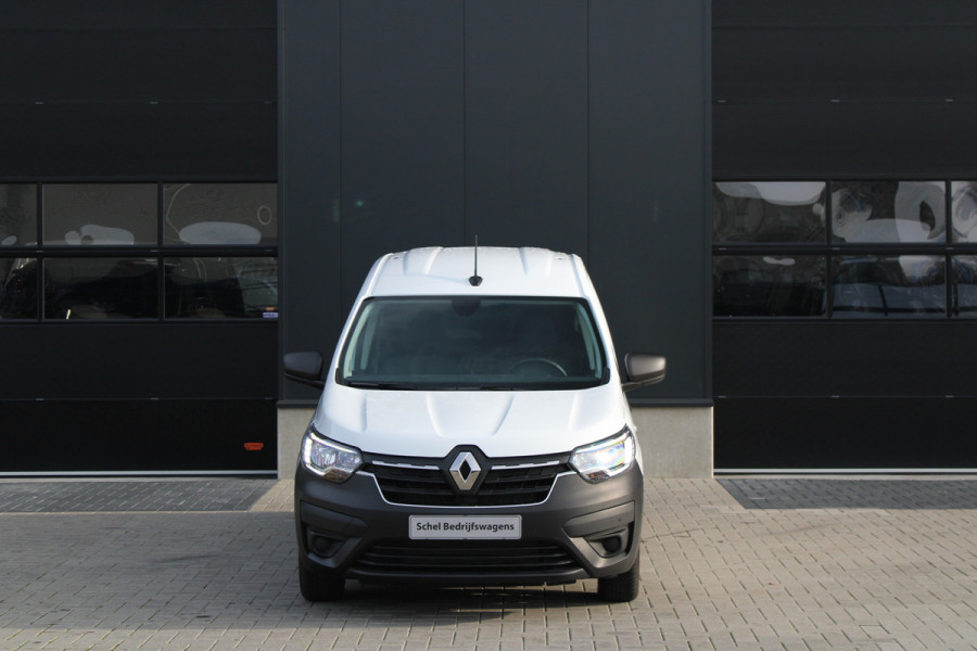 Renault Express 1.5 dCi 95 Comfort + 95pk - Carplay - Camera - Cruise - Airco - Hout - Rijklaar