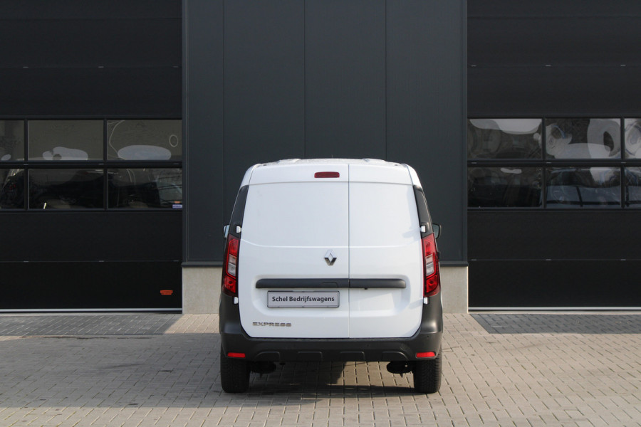 Renault Express 1.5 dCi 95 Comfort + 95pk - Carplay - Camera - Cruise - Airco - Hout - Rijklaar