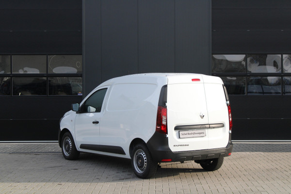 Renault Express 1.5 dCi 95 Comfort + 95pk - Carplay - Camera - Cruise - Airco - Hout - Rijklaar