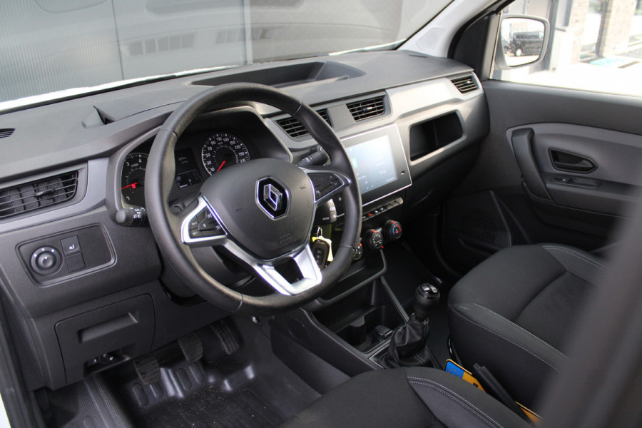 Renault Express 1.5 dCi 95 Comfort + 95pk - Carplay - Camera - Cruise - Airco - Hout - Rijklaar
