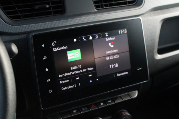 Renault Express 1.5 dCi 95 Comfort + 95pk - Carplay - Camera - Cruise - Airco - Hout - Rijklaar