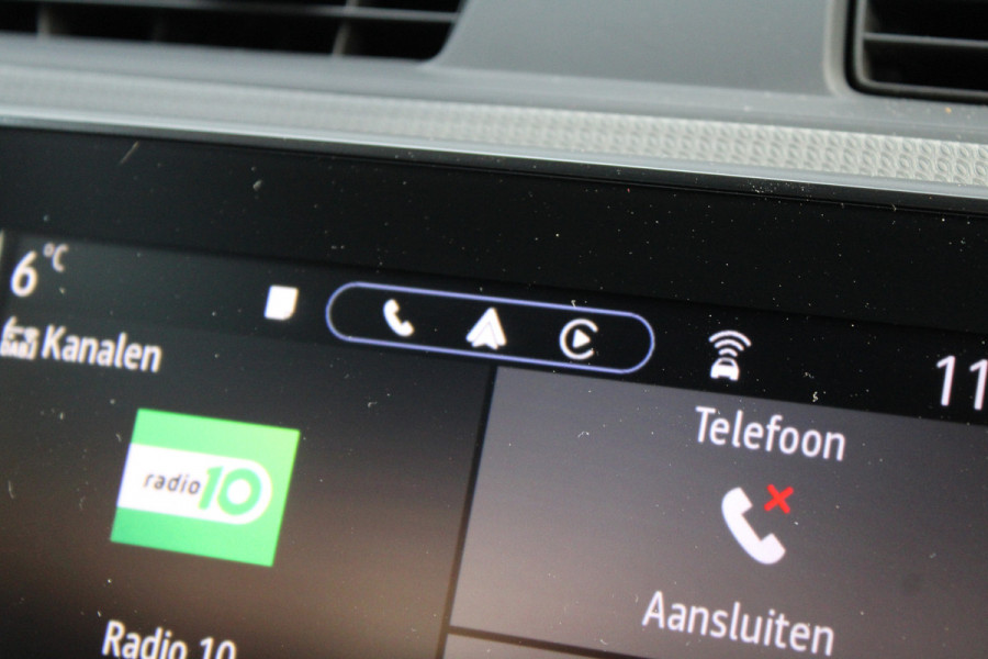 Renault Express 1.5 dCi 95 Comfort + 95pk - Carplay - Camera - Cruise - Airco - Hout - Rijklaar