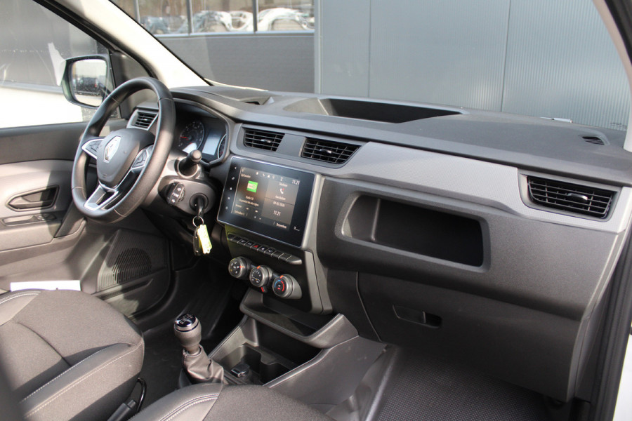 Renault Express 1.5 dCi 95 Comfort + 95pk - Carplay - Camera - Cruise - Airco - Hout - Rijklaar