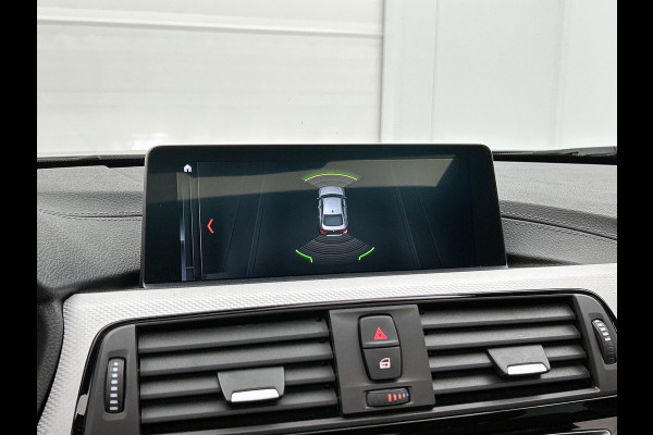BMW 4 Serie Gran Coupé 418i High Executive (PANORAMADAK, STOELVERWARMING, CARPLAY, DEALER ONDERHOUDEN, GROOT NAVI, SPORTSTOELEN)