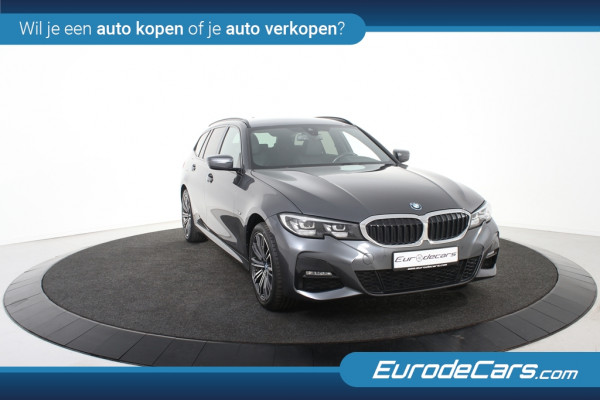 BMW 3-serie 330e xDrive M-Sport Touring *1ste Eigenaar*Leer*Full Options*