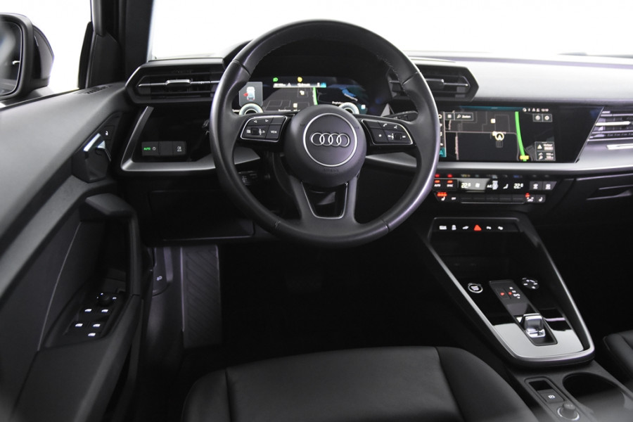 Audi A3 Sportback 40 TFSI e *1ste Eigenaar*Leer*Navigatie*Stoelverwarming*