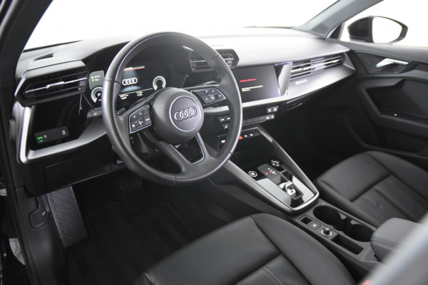 Audi A3 Sportback 40 TFSI e *1ste Eigenaar*Leer*Navigatie*Stoelverwarming*
