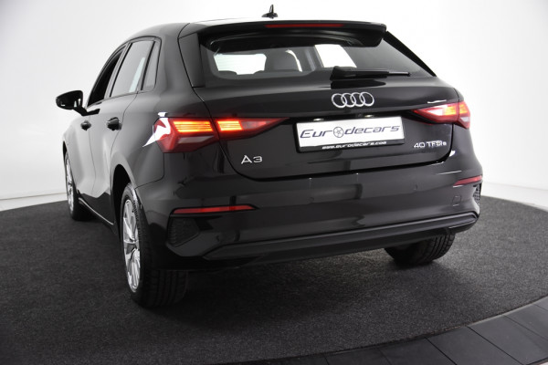 Audi A3 Sportback 40 TFSI e *1ste Eigenaar*Leer*Navigatie*Stoelverwarming*