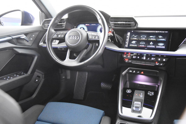 Audi A3 Sportback 40 TFSI e Sport *1ste Eigenaar*Navigatie*Stoelverwarming*Ambiente*