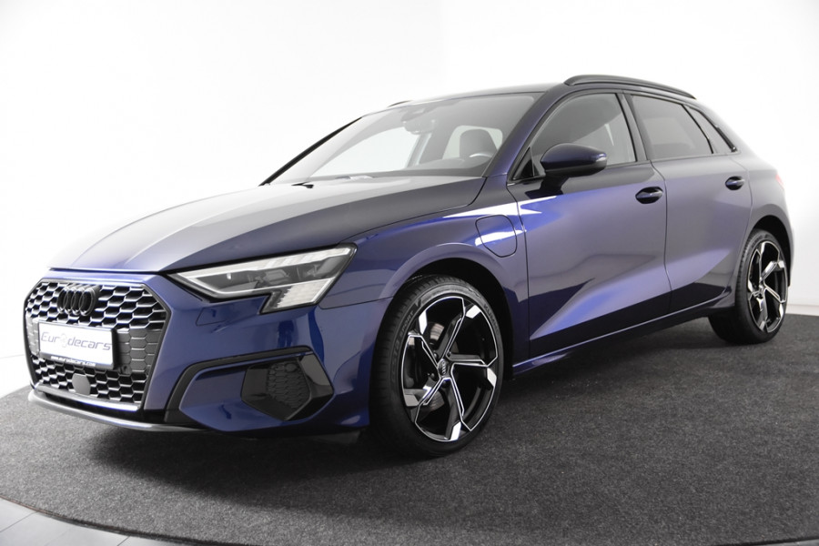 Audi A3 Sportback 40 TFSI e Sport *1ste Eigenaar*Navigatie*Stoelverwarming*Ambiente*