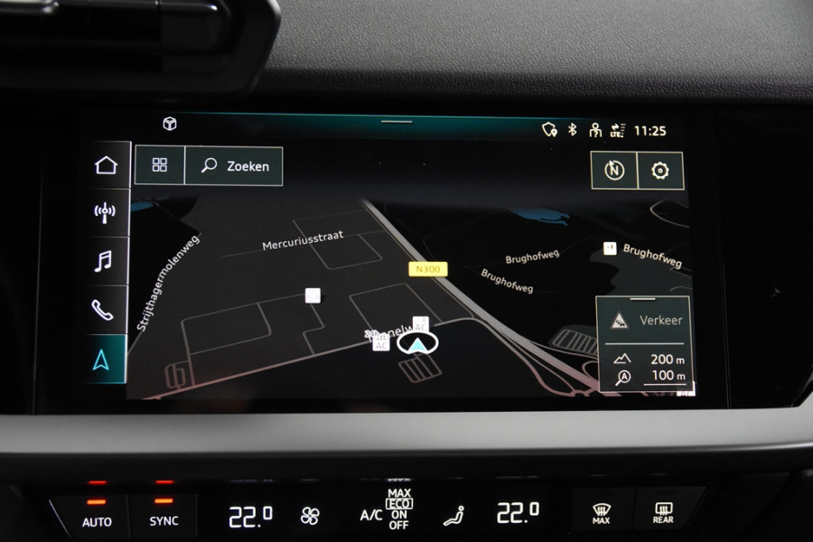 Audi A3 Sportback 40 TFSI e Sportsback *1ste Eigenaar*Leer*Navigatie*Stoelverwarming*