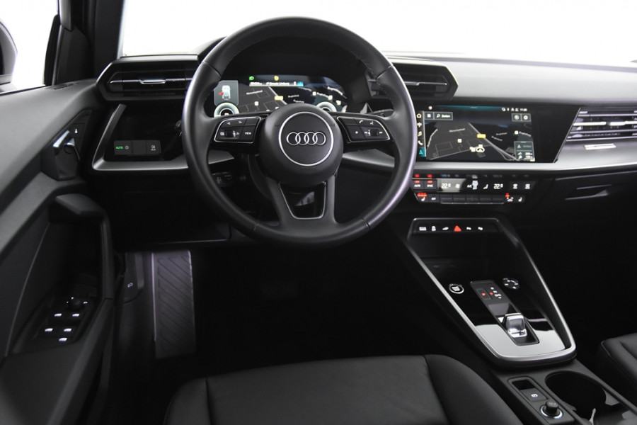 Audi A3 Sportback 40 TFSI e Sportsback *1ste Eigenaar*Leer*Navigatie*Stoelverwarming*