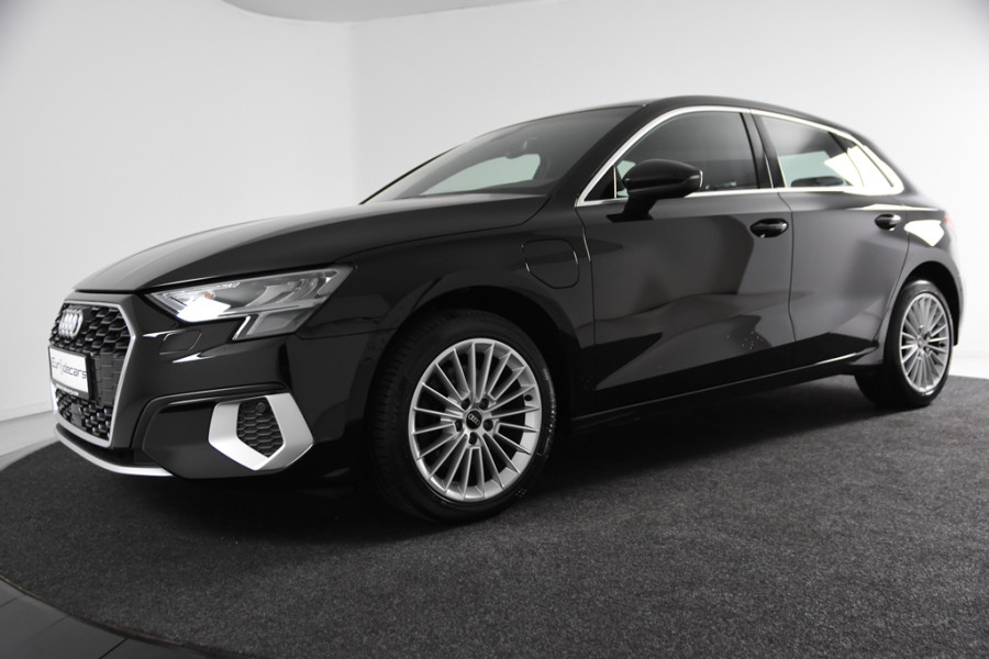 Audi A3 Sportback 40 TFSI e Sportsback *1ste Eigenaar*Leer*Navigatie*Stoelverwarming*