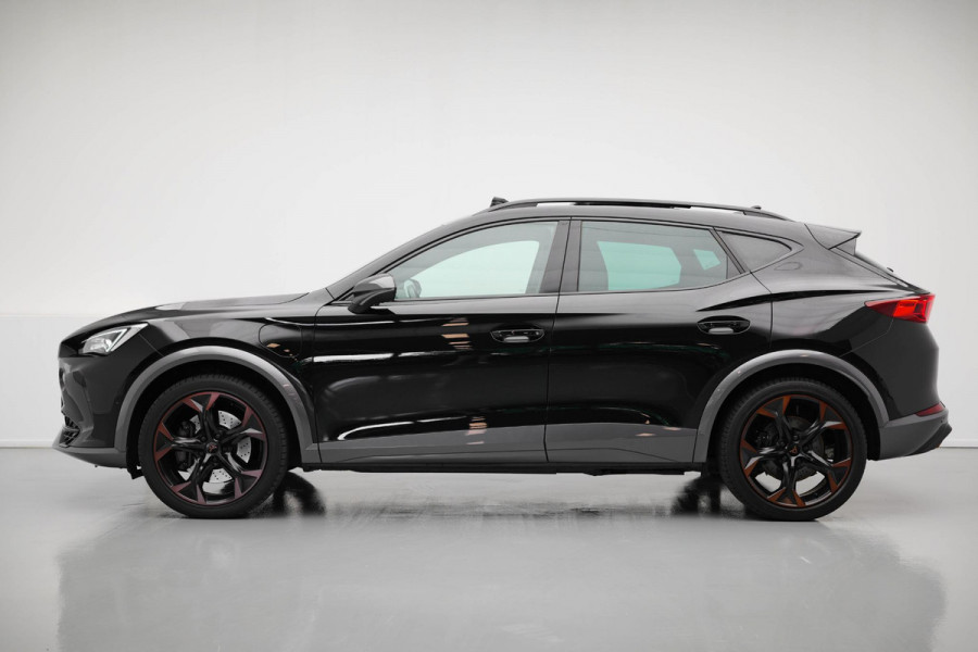 CUPRA Formentor 1.4 e-Hybrid VZ Copper Edition |Pano|Buttons|360|Memory|Dodehoek|Ambient|