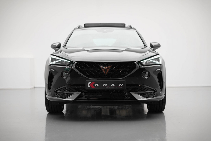 CUPRA Formentor 1.4 e-Hybrid VZ Copper Edition |Pano|Buttons|360|Memory|Dodehoek|Ambient|