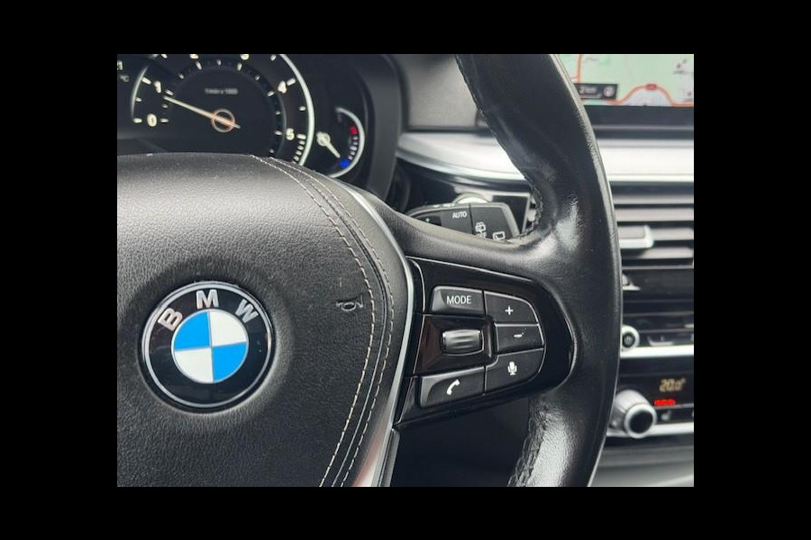 BMW 5 Serie Touring 520d Executive - Trekhaak - Keyless -LED