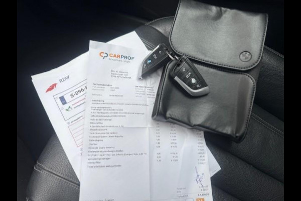 BMW 5 Serie Touring 520d Executive - Trekhaak - Keyless -LED