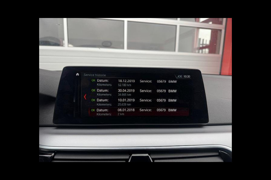 BMW 5 Serie Touring 520d Executive - Trekhaak - Keyless -LED