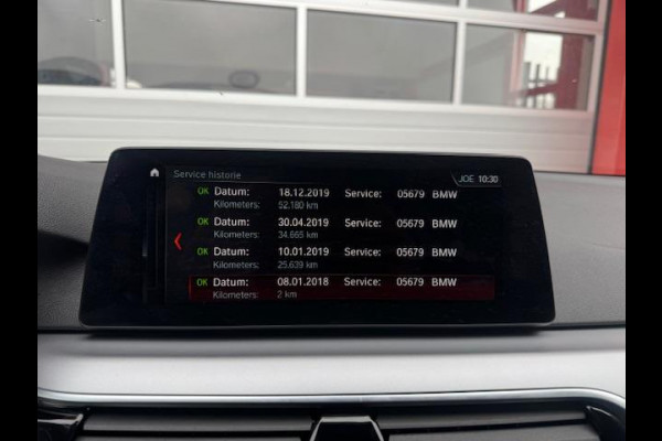 BMW 5 Serie Touring 520d Executive - Trekhaak - Keyless -LED