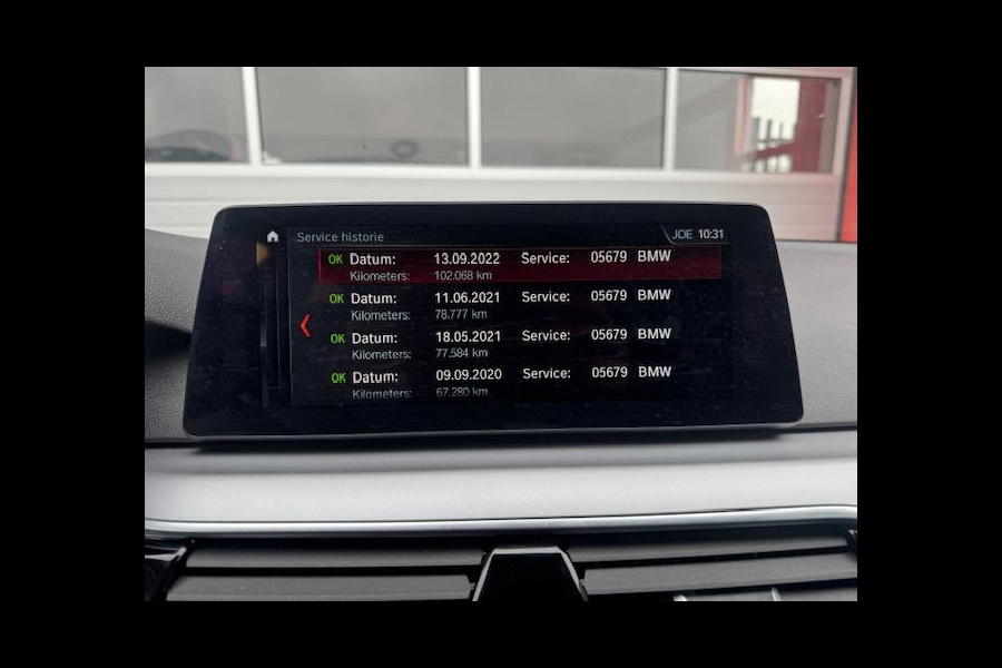 BMW 5 Serie Touring 520d Executive - Trekhaak - Keyless -LED