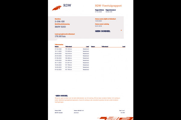 BMW 5 Serie Touring 520d Executive - Trekhaak - Keyless -LED