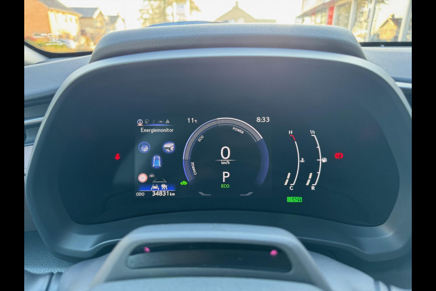 Lexus LBX 1.5 Hybrid Elegant | Leer, Privacy Glass, Stoel + Stuurverwarming, Dodehoekherkenning, Parkeersensoren, 17 inch