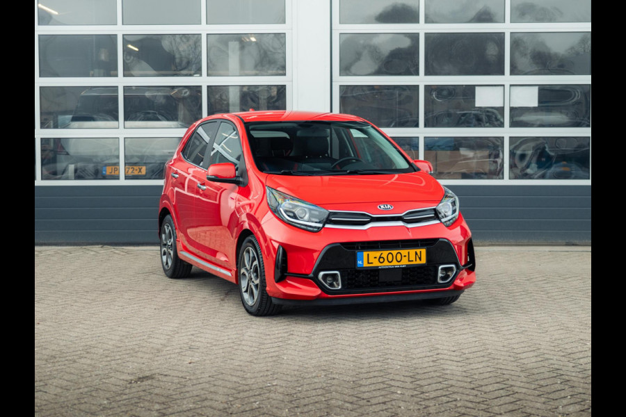 Kia Picanto 1.0 DPi GT-Line