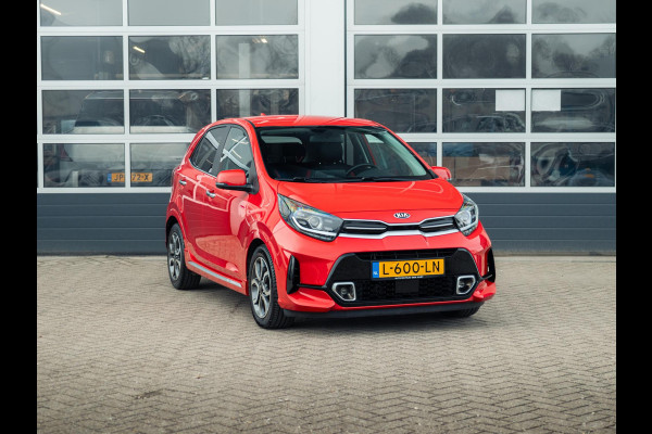 Kia Picanto 1.0 DPi GT-Line
