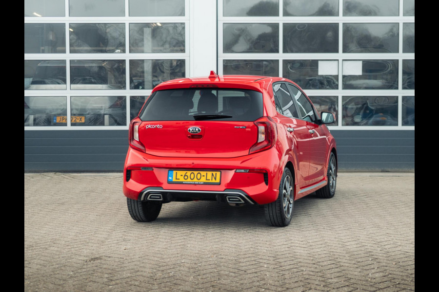 Kia Picanto 1.0 DPi GT-Line