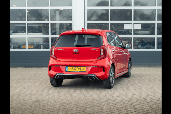 Kia Picanto 1.0 DPi GT-Line