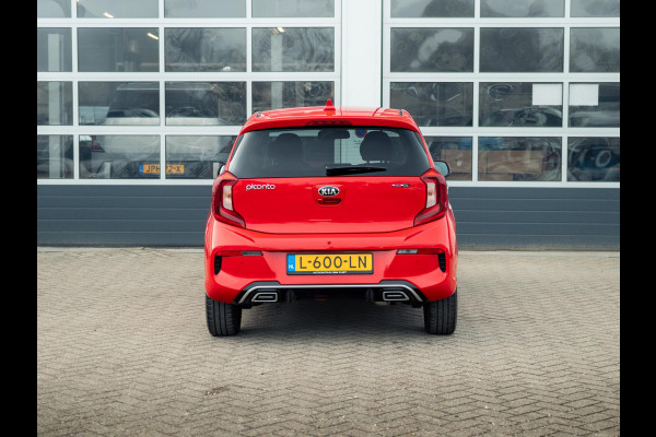 Kia Picanto 1.0 DPi GT-Line