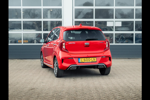Kia Picanto 1.0 DPi GT-Line