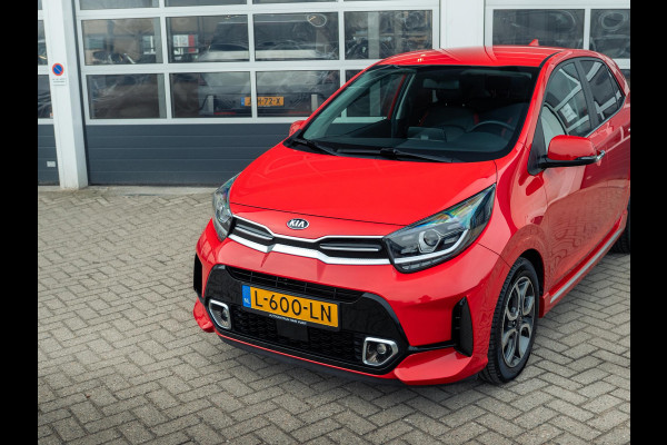Kia Picanto 1.0 DPi GT-Line