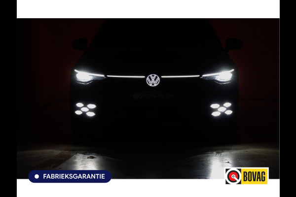 Volkswagen Golf 1.5 eHybrid GTE Black 272 PK automaat | IQ Led | Elec. trekhaak | Headup | Stoel- & stuurverw. | PDC V + A, Camera, App. connect, Navigatie, 131 KM actieradius (WLTP)