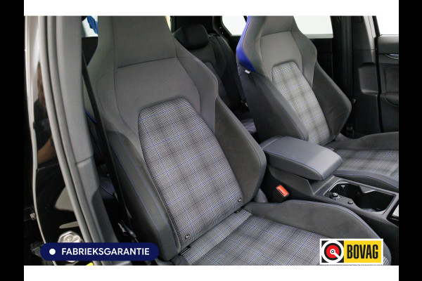 Volkswagen Golf 1.5 eHybrid GTE Black 272 PK automaat | IQ Led | Elec. trekhaak | Headup | Stoel- & stuurverw. | PDC V + A, Camera, App. connect, Navigatie, 131 KM actieradius (WLTP)