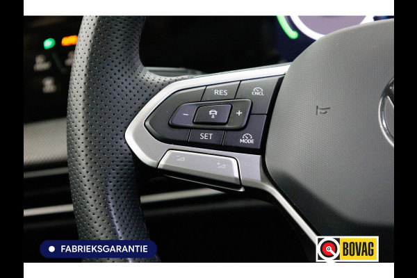 Volkswagen Golf 1.5 eHybrid GTE Black 272 PK automaat | IQ Led | Elec. trekhaak | Headup | Stoel- & stuurverw. | PDC V + A, Camera, App. connect, Navigatie, 131 KM actieradius (WLTP)